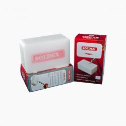SOLDEX HAVYA UCU TEMIZLEYICI KALIP NIŞADIR SOLDEX HAVYA UCU TEMIZLEYICI KALIP NIŞADIR