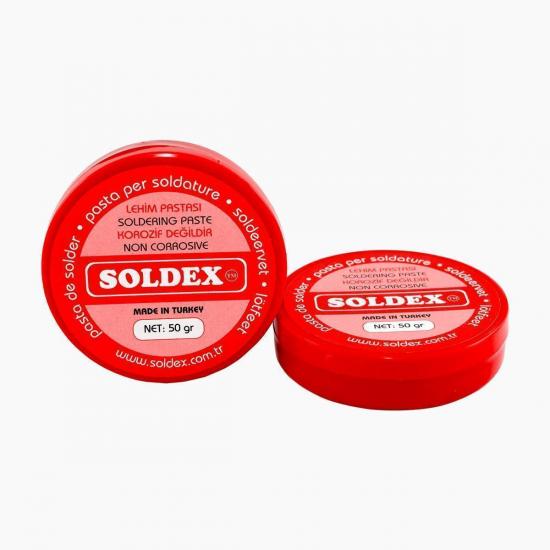 SOLDEX LEHİM PASTASI SOLDEX LEHİM PASTASI