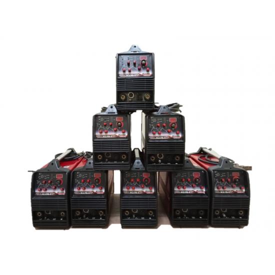 Lincoln Inverter V270TP 270Amp TIG Kaynak Makinesi AC/DC