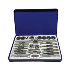 OMEGA 24 Parça Klavuz-Pafta Takımı