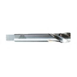 WERKA DIN 5156 - GAZ DİŞ Form C - 35° HELİS MAKİNE KILAVUZU HSS