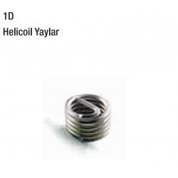 1D Helicoil Yaylar 1D Helicoil Yaylar