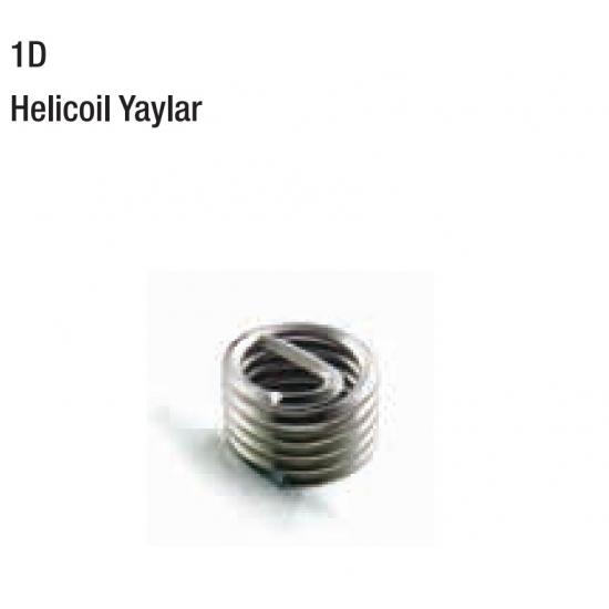 1D Helicoil Yaylar 1D Helicoil Yaylar