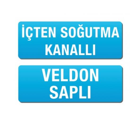 25 mm Kesme Boyunda Solid Darbe Çeliği Manyetik matkap ucu 25 mm Kesme Boyunda Solid Darbe Çeliği Manyetik matkap ucu