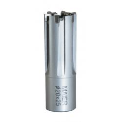 25 mm Kesme Boyunda TCT Elmas Uçlu Ray Delme