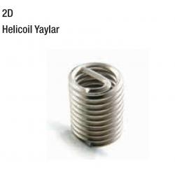 2D Helicoil Yaylar 2D Helicoil Yaylar