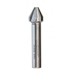 60°  Havşa Freze DIN-334/C   HSS-M2AL
