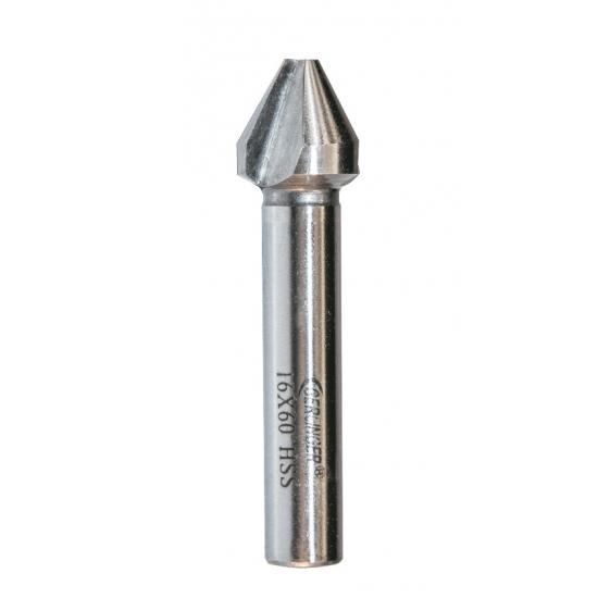 60° Havşa Freze DIN-334/C HSS-M2AL 60° Havşa Freze DIN-334/C HSS-M2AL