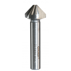 90° Havşa Freze DIN-335/C  HSS-M2AL