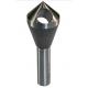 90° Yuvarlak Delikli Havşa Freze DIN-335/C HSS-M2AL 90° Yuvarlak Delikli Havşa Freze DIN-335/C HSS-M2AL