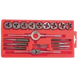 NT TOOLS 20 Parça Kılavuz Pafta Takımı NT TOOLS 20 Parça Kılavuz Pafta Takımı