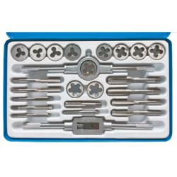 NT TOOLS 24 Parça Kılavuz Pafta Takımı NT TOOLS 24 Parça Kılavuz Pafta Takımı
