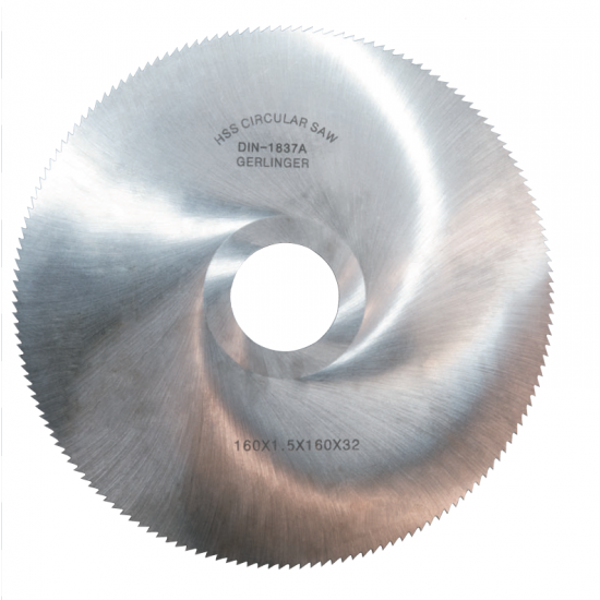 HSS Freze Testere DIN-1837/A  SIK DİŞLİ  METAL İŞLEME