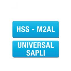 HSS Manyetik Matkap Ucu 25 mm Kesme Boyunda 