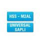 75 mm Kesme Boyunda HSS Manyetik Matkap Ucu 75 mm Kesme Boyunda HSS Manyetik Matkap Ucu