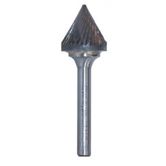 KARBÜR KALIPÇI FREZE J TİPİ 60° Konik KARBÜR KALIPÇI FREZE J TİPİ 60° Konik