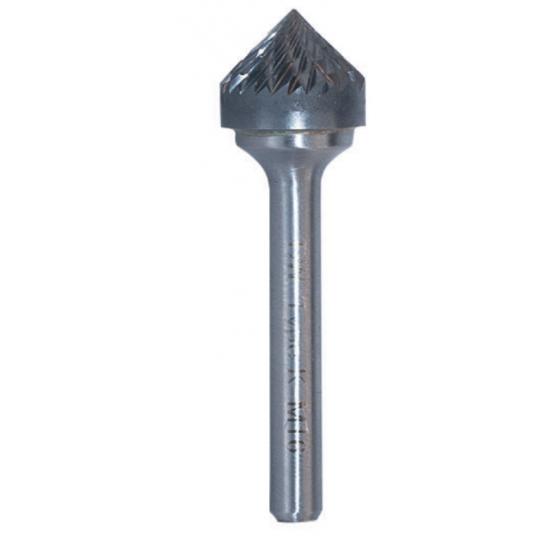 KARBÜR KALIPÇI FREZE K TİPİ 90° Konik KARBÜR KALIPÇI FREZE K TİPİ 90° Konik