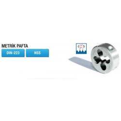 Metrik Pafta DIN-223 HSS Metrik Pafta DIN-223 HSS