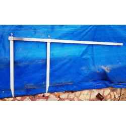KÜTÜK , KERESTE KUMPASI  1500 MM 