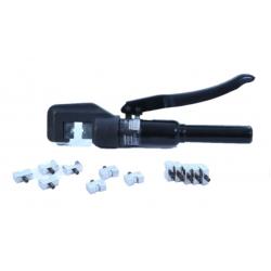 WORLDFORCE Hidrolik Hortum Sıkma 5 Ton 10mm 11187