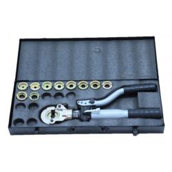 WORLDFORCE Hidrolik Hortum Sıkma 6.5 Ton 17mm 11185