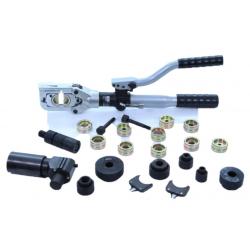 WORLDFORCE Hidrolik Hortum Sıkma 6.5 Ton 42mm 11183