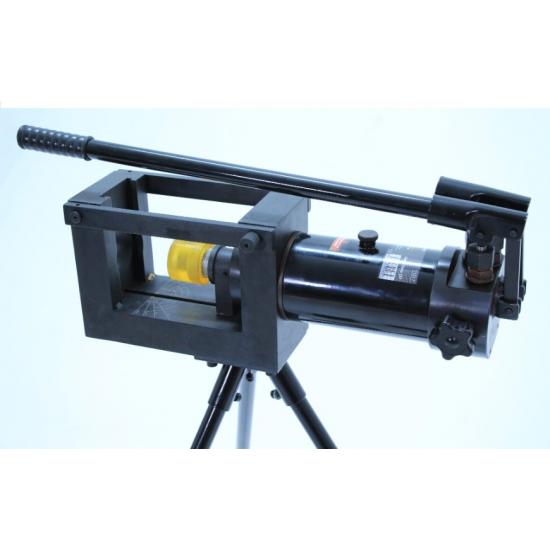 WORLDFORCE Hidrolik bara Kesme/Delme/Bükme 23 Ton 120mm 11217