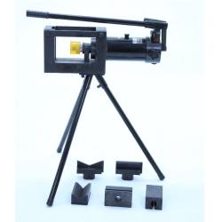 WORLDFORCE Hidrolik bara Kesme/Delme/Bükme 23 Ton 120mm 11217