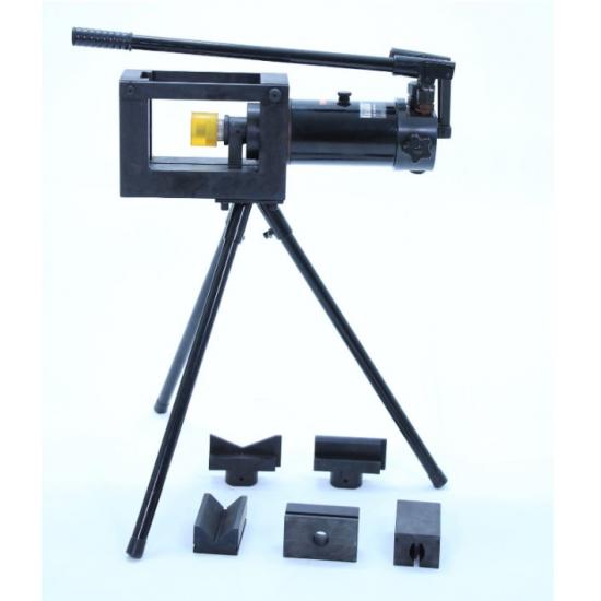 WORLDFORCE Hidrolik bara Kesme/Delme/Bükme 23 Ton 120mm 11217