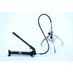 WORLDFORCE Hidrolik Üç Ayaklı Pompa 5 Ton 200mm (700 bar) 11202