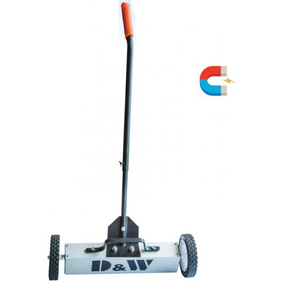 18" 30 LB Manyetik Gırgır