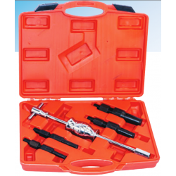 NT TOOLS  5 Parça İç Rulman - İç Dişli Sökme Seti