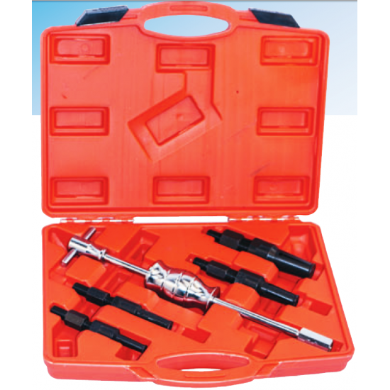 NT TOOLS  5 Parça İç Rulman - İç Dişli Sökme Seti