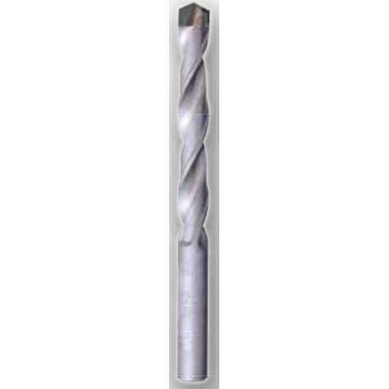 ELMAS UÇLU MATKAP UCU DIN - 338 FULLY GROUND YG8 TUNGSTEN KARBÜR