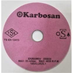 KARBOSAN ZİNCİR BİLEME TAŞI 145 x 3,2 x 23,1 