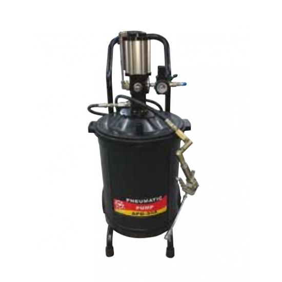WOLF'S HEAD 30 Litre Havalı Gres Kovası