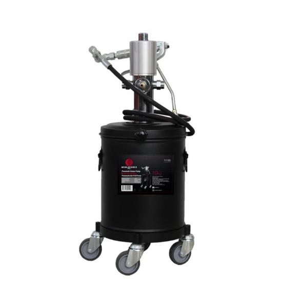 WORLDFORCE Havalı Gres Pompası 10 KG