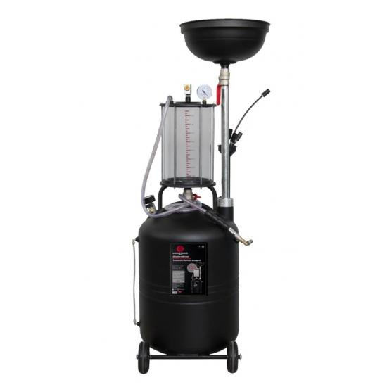 WORLDFORCE Karterden Yağ Emme Hunili 100 LT Fanuslu WORLDFORCE Karterden Yağ Emme Hunili 100 LT Fanuslu