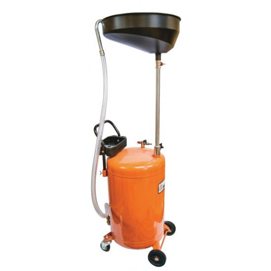 MİTACAN 70 Lt Havalı Yağ Toplama