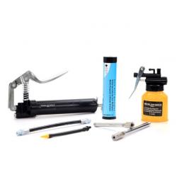 WORLDFORCE Mekanik Gres Pompa Seti 120CC 11392