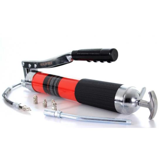 WORLDFORCE Mekanik Gres Pompası 600CC