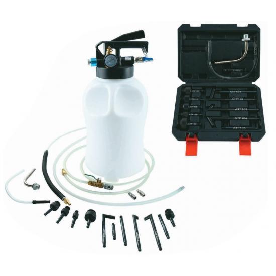 NT TOOLS 6 Lt Havalı Şanzıman ATF Yağ Değişim NT TOOLS 6 Lt Havalı Şanzıman ATF Yağ Değişim