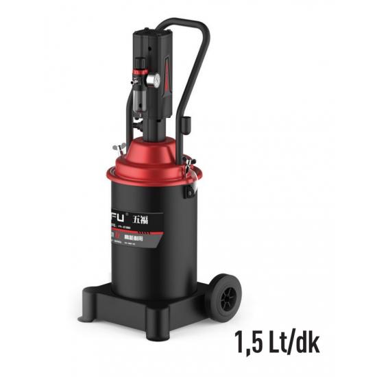 WUFU HAVALI GRES POMPASI 12 LT